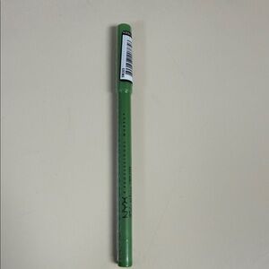 NYX Professional Makeup Green Eyeliner